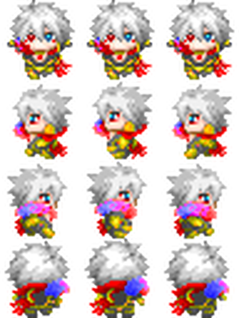 【pictSQUAREアバター】カルナCCCコードキャスト（足踏みなし）