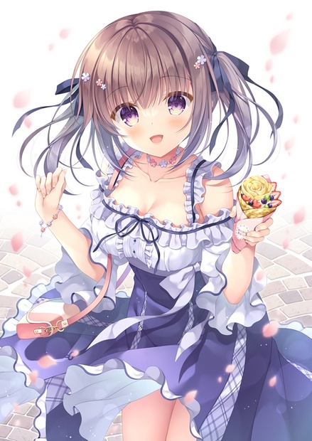 受注生産 初ちゃん タペストリー Allegro Mistic Booth