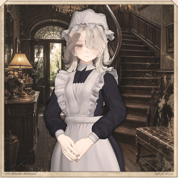 Marycia.Parlourmaid