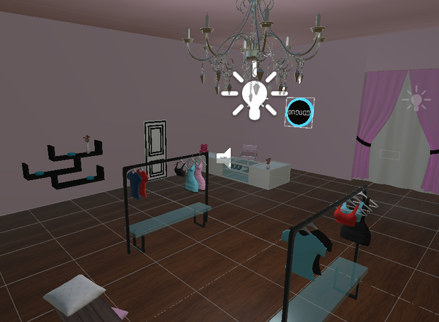 Kawaii Clothing Avatar store (PC/Quest) (cheaper on payhip)