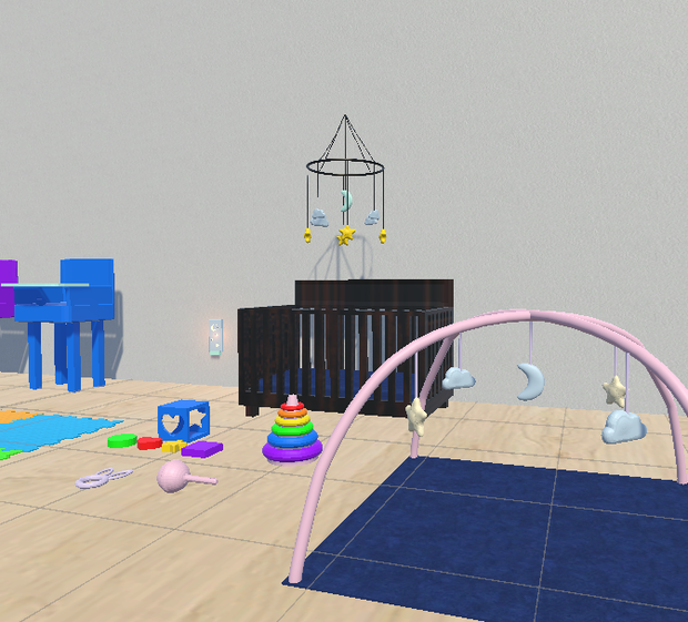 Baby Item Set