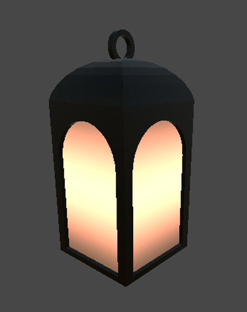Simple Opti Lantern