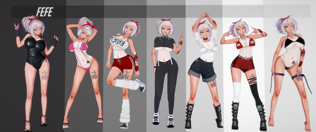FEFE V4 | KOIKATSU CARD