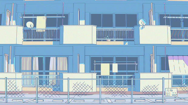 マンション