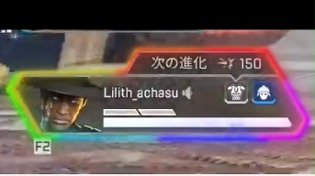 Apex オーバーレイ サンプル 2種 Douga Up 動画編集者 Booth