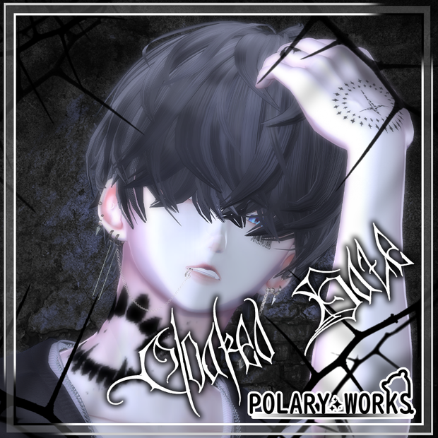 CloakedGazeHair 目隠しショートヘア