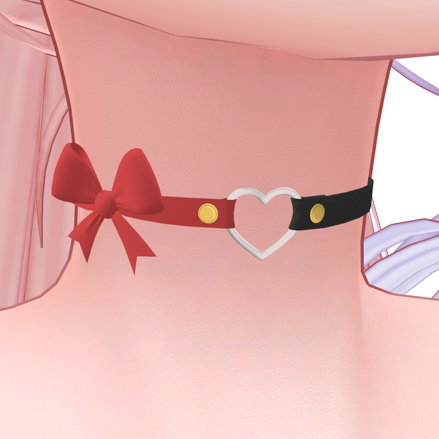 Ribbon Choker