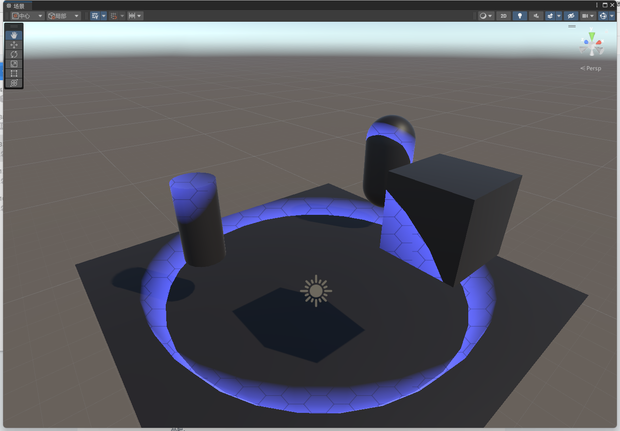 scan shader