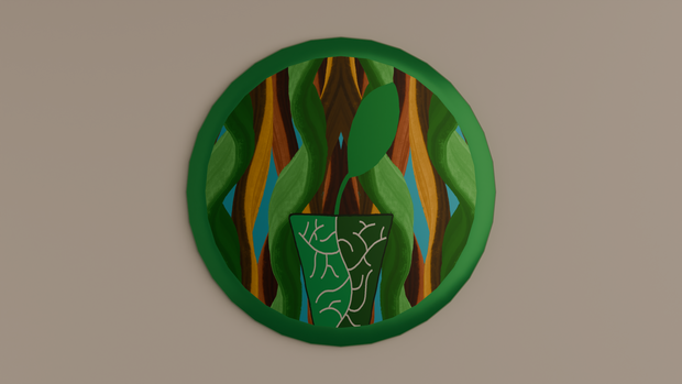 Wooded's Badges