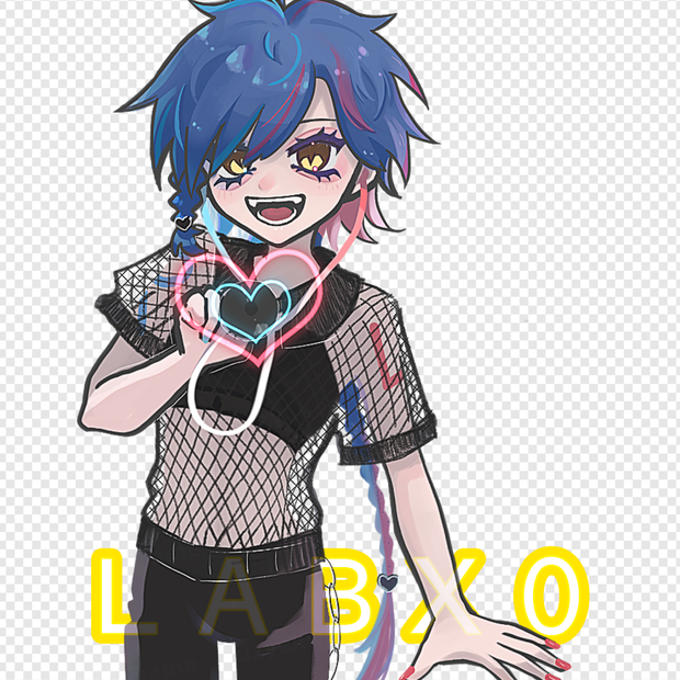 拡音シャノン〈LABX0〉