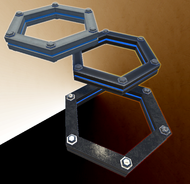 Mechanical Halo