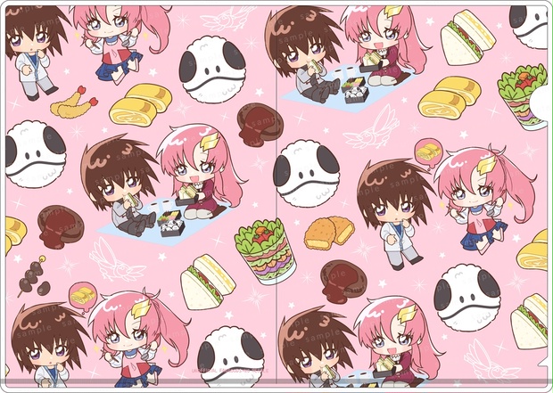 【ホログラム加工】ToLOVEるキラキラクリアファイル 71H0AomHwJL._AC_SY200_QL15_.jpg