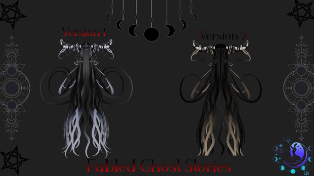 Fabled Ghost Stories ⛤Server Freebie⛤