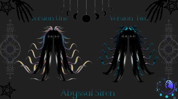 Abyssal Siren - Commercial