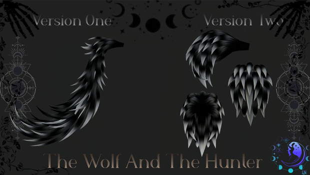 The Wolf And The Hunter - Commercial