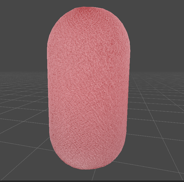 【VRChat対応】Living Mesh : Slime & Tentacle Shader