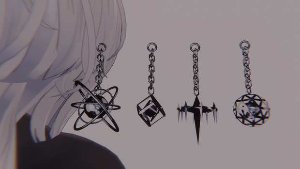 【無料】ピアス