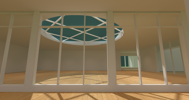VRchat向けワールド「SSH Proto」