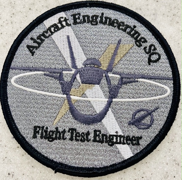 飛行開発実験団Aircraft Engineering SQ Flight Test Engineer航技隊 