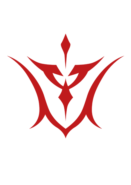 Fate/Grand Order 令呪素材・女性主人公