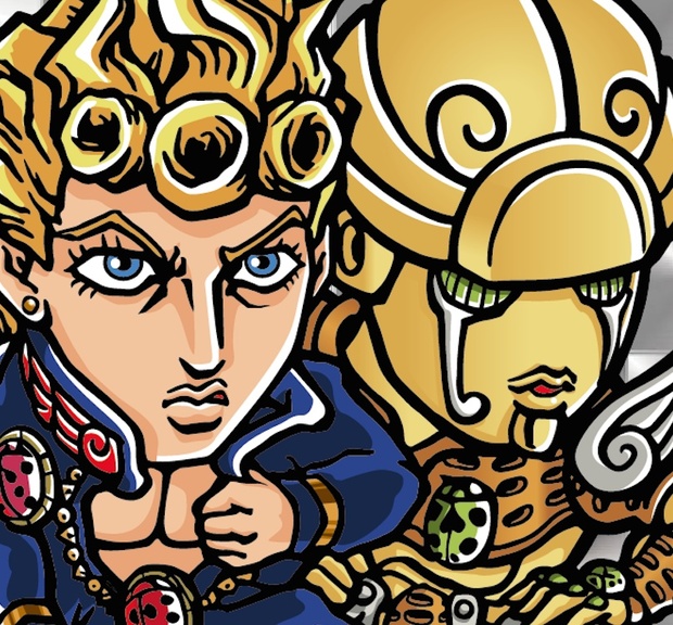 5部 JOJO ビックリマン シール 全36枚入り The JOJOLands にふぉるめー