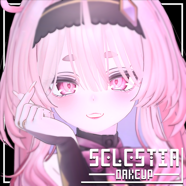 【セレスティア】🍑モモメイク-テクスチャ🍑