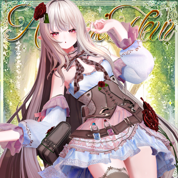 AlchemiaFleur
