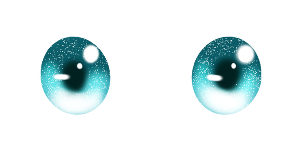 Crystal Blue Eye Texture
