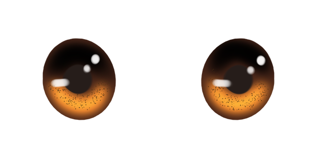 Amber Eye Texture