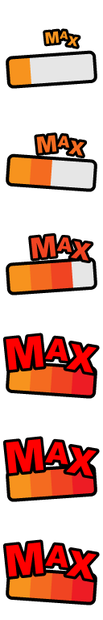【ピクリエエモート】MAXチャージ