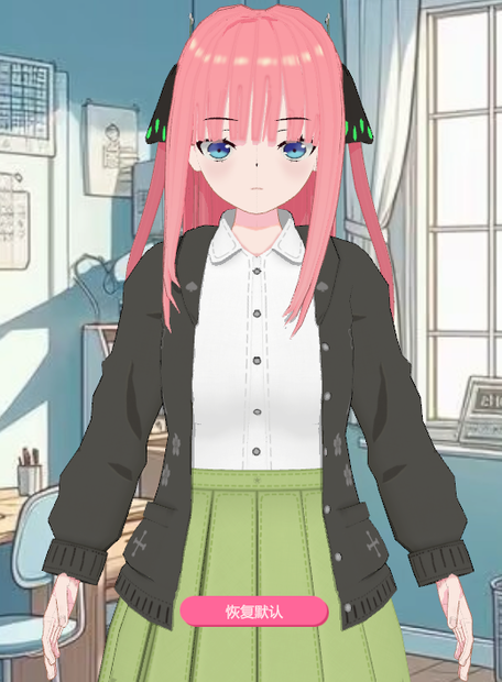 原创3D模型[vrchart]