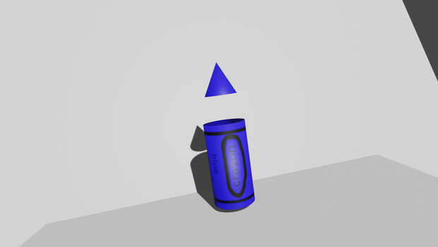 クレヨン衣装 (crayon costume for all) 
