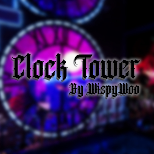 Clock Tower (VRCWorld)