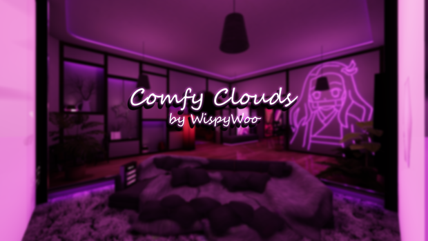 Comfy Clouds (VRCWorld)