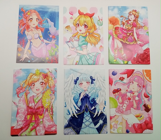 ☆アイカツ アイドルカツドウ キラあり カード 大量 セット
