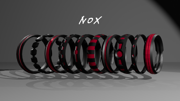 [Free DL] NOX Vol.1