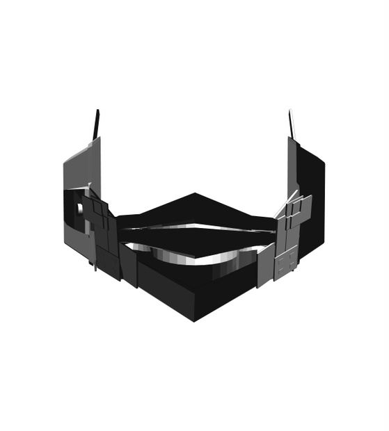 3Dペルソナコード