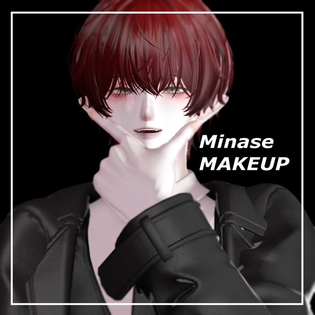 [ Minase :: 水瀬 ] SIMPLE MAKEUP TEXTURE