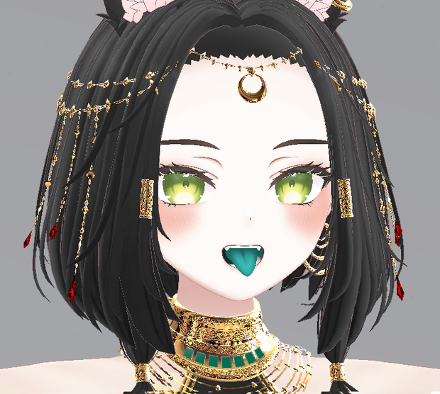 Kisha FaceMask ～お顔の色改変に！～