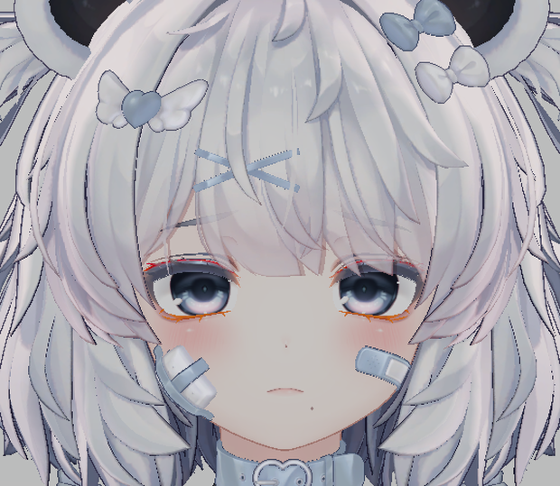 Kumaly FaceMask ～お顔の色改変に！～ | クマリ マスク