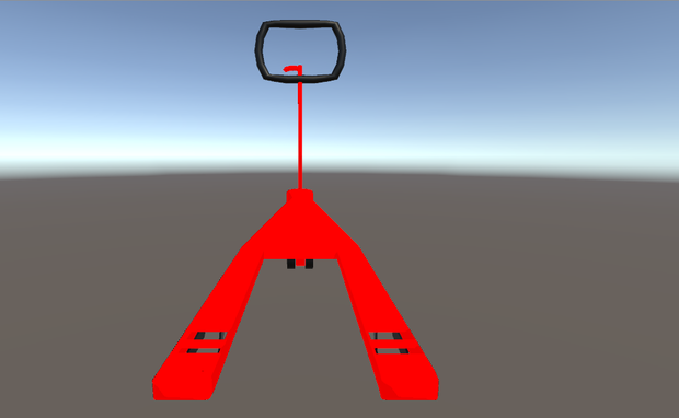 【３Dデータ】ハンドリフト