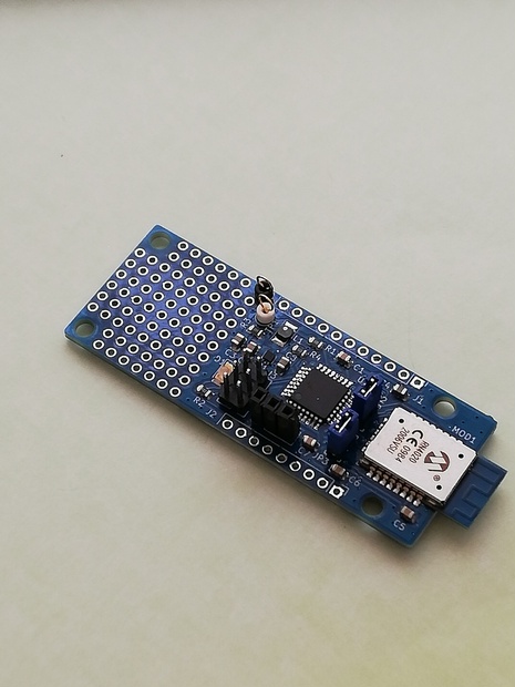 Rn40 Ble Bluetooth Low Energy 送受信ユニット Backyard Door Booth