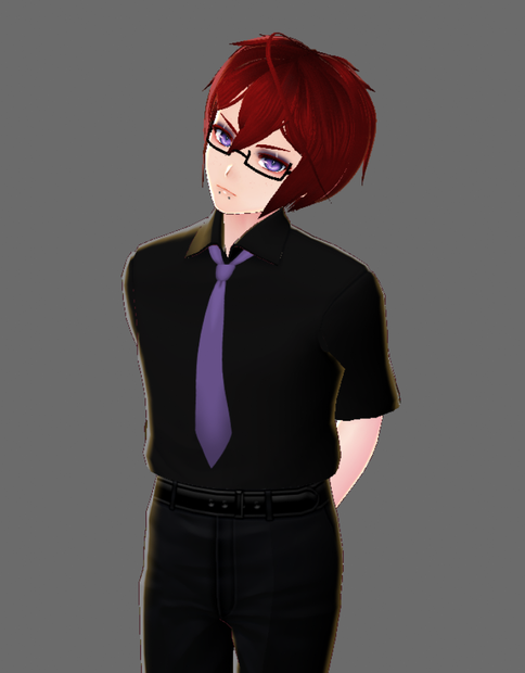 [Vroid] Tie texture