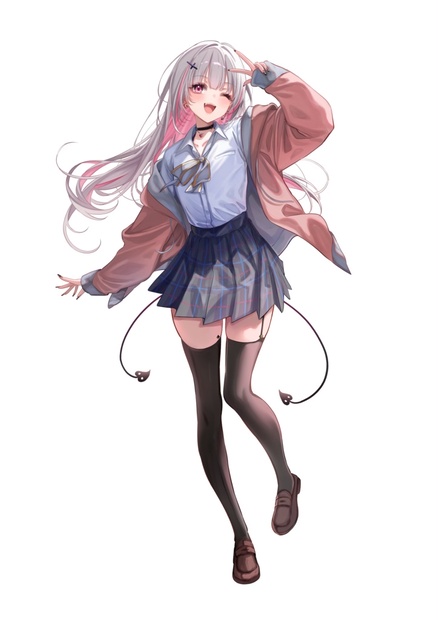 空澄セナ 制服アクスタ - saｰya fan art goods - BOOTH