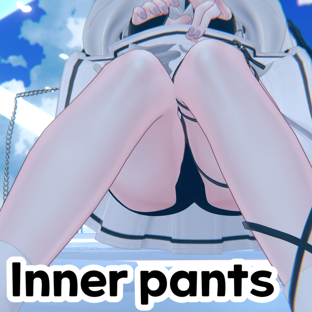 inner pants for moe