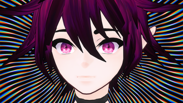 Melody Crystal Eyes
