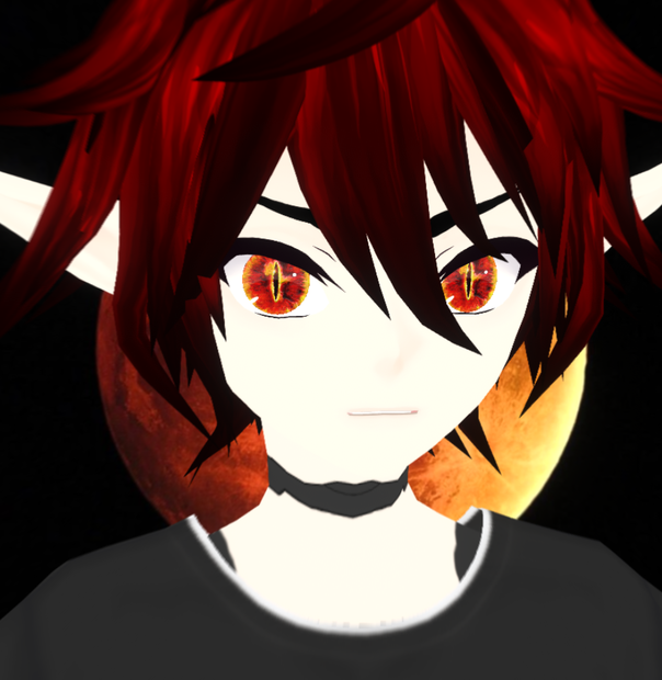 Fire Salamander Sauron Eye Set + Free Highlights