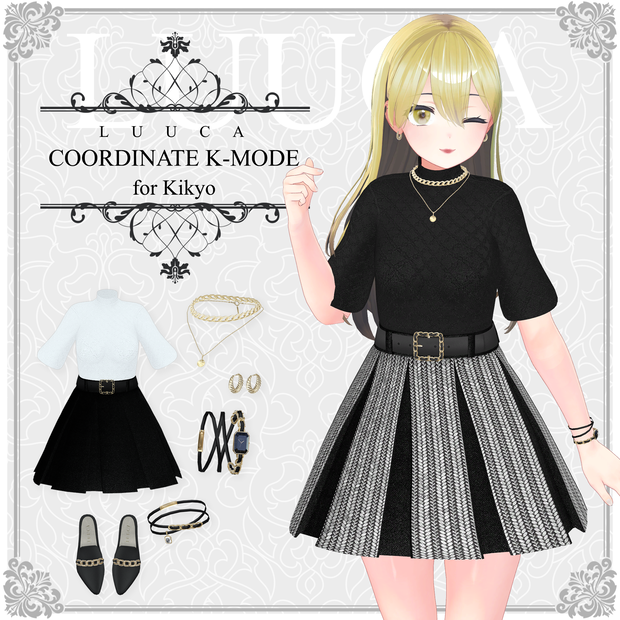 COORDINATE K-MODE(Kikyo)