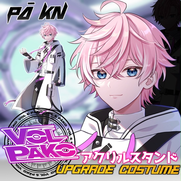 EN New Year Goods 2023】アクリルスタンド｜にじさんじ