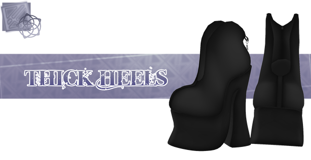 Thicc Heels